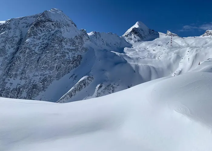 Lejlighed Family Joy Kaprun
